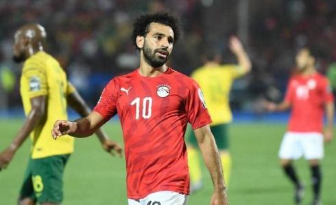 النجم محمد صلاح