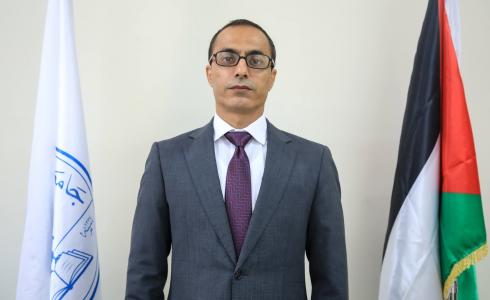 تعيين أ.د. عبد الناصر زيد رئيساً جديداً لجامعة النجاح الوطنية