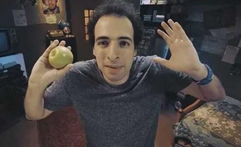 اليوتيوبر المصري أحمد الغندور "الدحيح"