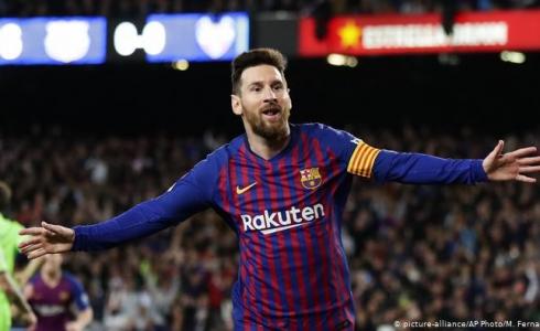 ليونيل ميسي