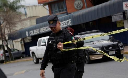 الشرطة الأمريكية