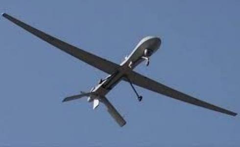 طائرة مسيرة