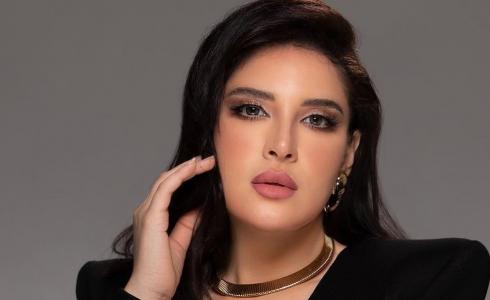 الفنانة هبة الدري