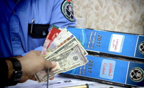 الشرطة تنهي خلافات مالية بقيمة 6 آلاف 800 دولار أمريكي