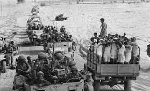 54 عاماً على ذكرى النكسة
