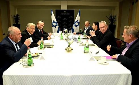 وزراء الحكومة الاسرائيلية المقبلة
