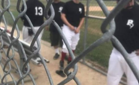 فريق بيسبول فلسطيني يخوض بطولة شيكاغو بالولايات المتحدة الأمريكية للمرة الاولى