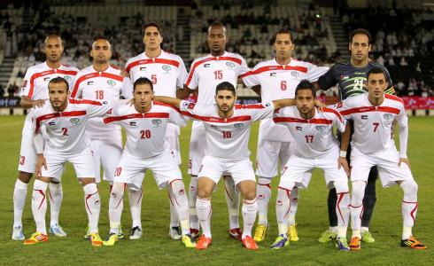 المنتخب الفلسطيني الوطني