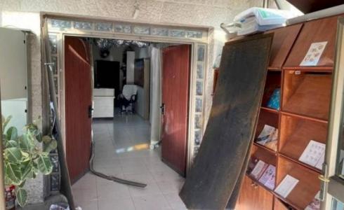 إعادة فتح مؤسسة لجان العمل الصحي التي أغلقها الاحتلال في البيرة