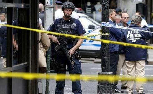 حادثة إطلاق نار في أمريكا