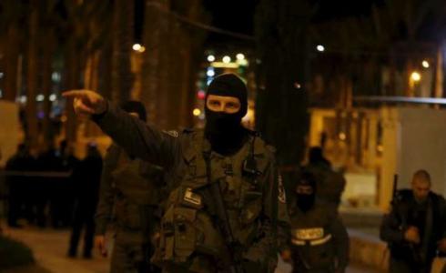 قوات الاحتلال الإسرائيلي - صورة ارشيفية