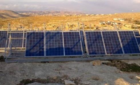 خلايا شمسية - ارشيفية