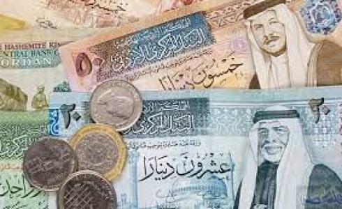 الدينار الأردني