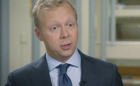 المبعوث الأوروبي الجديد لعملية السلام سفين كوبمانز