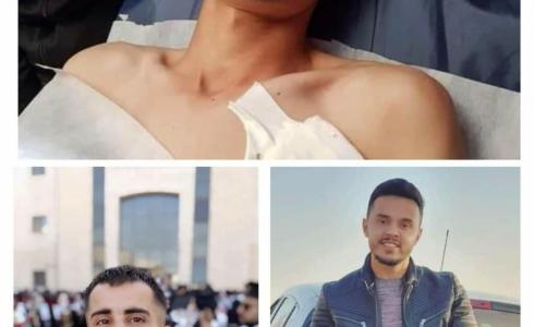 الاحتلال يعتقل ثلاثة شبان من بينهم مصاب من بلدة بيتا جنوب نابلس