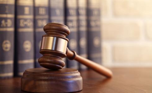 محكمة في غزة _ أرشيفية