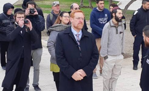 المتطرف ايهودا غليك