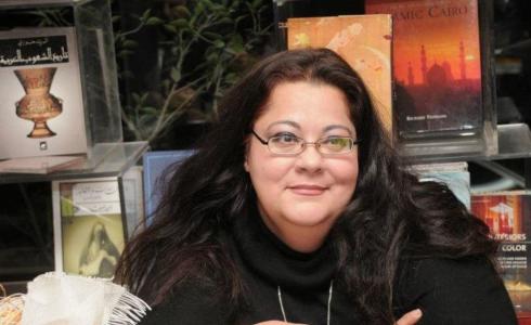 الكاتبة السعودية نور عبدالمجيد