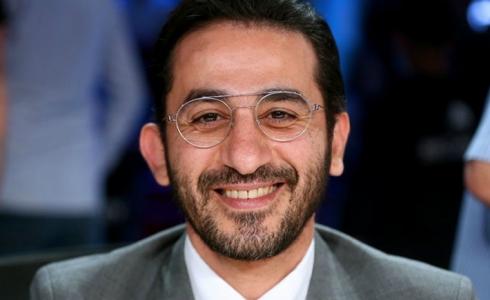 الفنان المصري أحمد حلمي