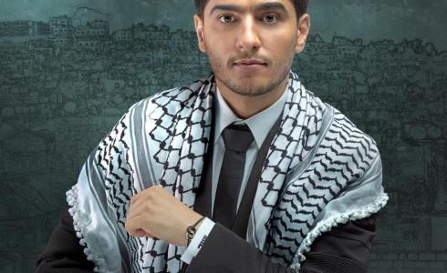 الفنان الفلسطيني محمد عساف "قصص عن فلسطين"
