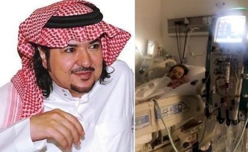 توقف قلب الفنان خالد سامي