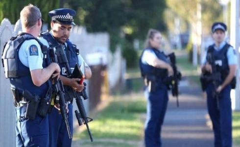 الشرطة الأمريكية - أرشيفية