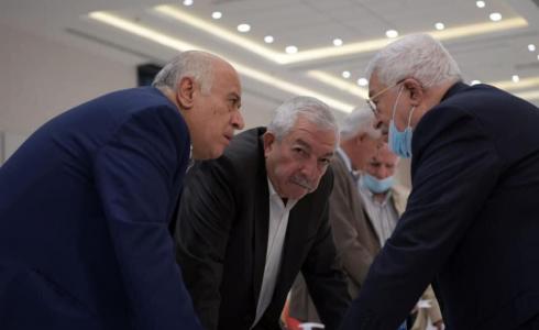 كواليس اجتماعات المجلس الثوري لحركة فتح