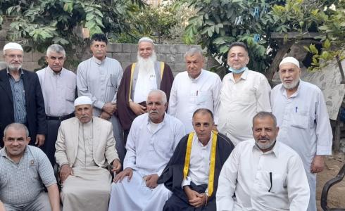 إصلاح الجـــهاد يرعى صلحاً عشائرياً في غزة