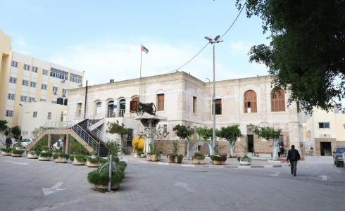 بلدية غزة