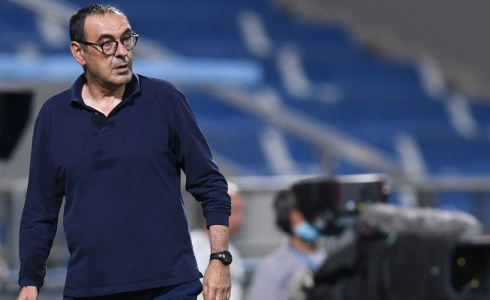 ماوريتسيو ساري - مدرب كرة قدم إيطالي