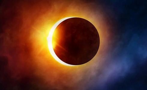 كيفية أداء صلاة كسوف الشمس 2022