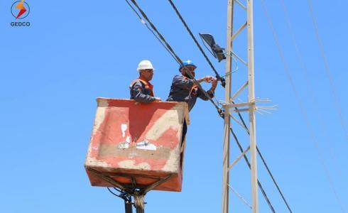 كهرباء غزة تطلق حملة "تسوية قضايا المخالفات" وتدعو المواطنين المخالفين لاستثمارها