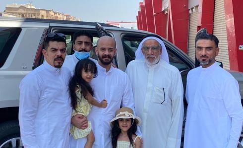 الرادود محمد بوجبارة في السعودية