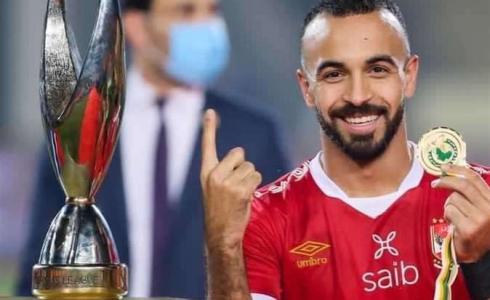 محمد مجدي قفشة