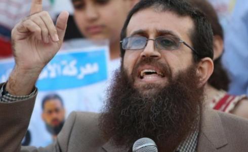 الجهاد الإسلامي: جريمة استشهاد خضر عدنان لن تمر دون رد