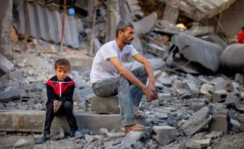 دمار كبير حلّ بغزة بعد العدوان الإسرائيلي الأخير