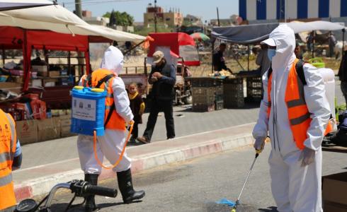 صندوق التشغيل يشرع في تنفيذ مشروع الإنعاش الاقتصادي في قطاع غزة 