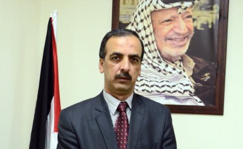 رئيس جمعية رجال الأعمال الفلسطينيين علي الحايك