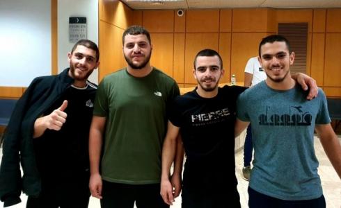 المعتقلين المفرج عنهم اليوم