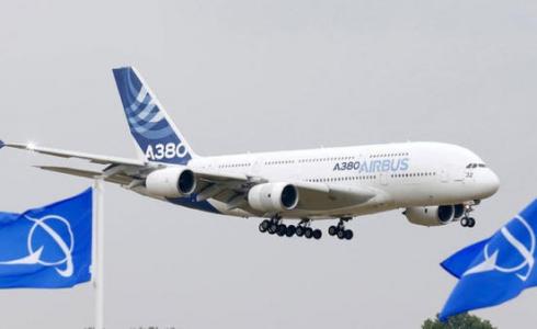 طائرة ايرباص