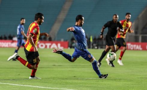 الأهلي في مواجهة الترجي التونسي