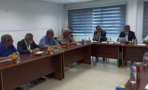 المجلس التنسيقي للقطاع الخاص في غزة