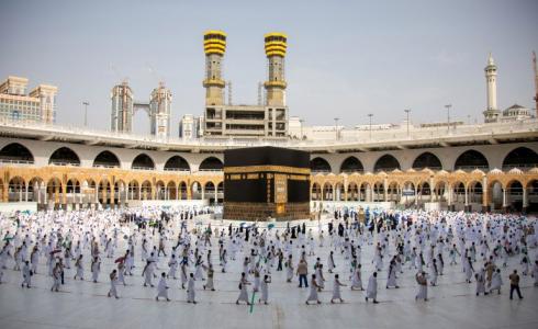 موسم الحج