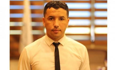 الصحفي يحيى اليعقوبي