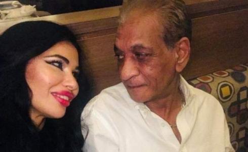 محمد السبكي وياسمين نيار