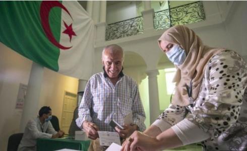 الانتخابات التشريعية في الجزائر