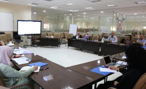 وزارة التربية تعقد اللقاء الأول لتدشين دراسة وطنية حول صعوبات التعلم