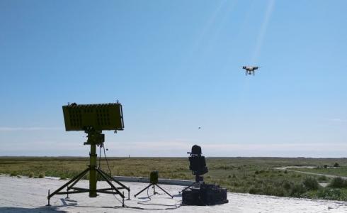 طائرة تعمل بالذكاء الاصطناعي