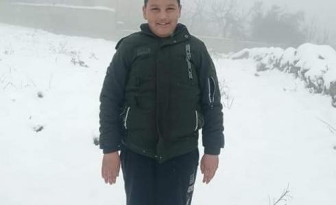 الطفل محمد العلامي