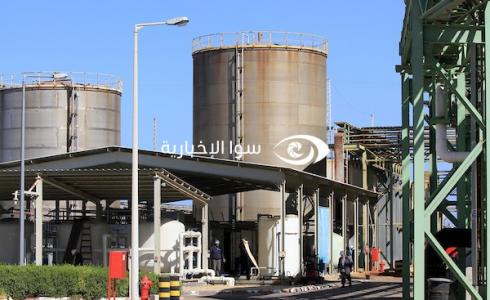محطة توليد الكهرباء في غزة